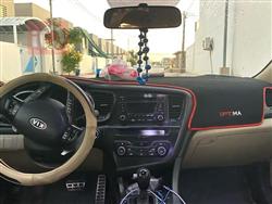 كيا اوبتيما